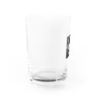 deepspeedkazumannのブラバスくん Water Glass :left