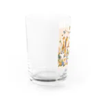 deepspeedkazumannのゆかいなZOO Water Glass :left