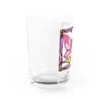 かるるんショップの幸せを運ぶ妖精 Water Glass :left