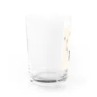 mermaidandwhitehorseのジュエリーシリーズ 01 Water Glass :left