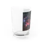 S204_Nanaのオリオン大星雲と馬頭星雲 Water Glass :left