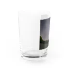 S204_Nanaのリゲルを貫く大火球 Water Glass :left