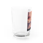 ハチドリ(HACHIDORI)のTongue Piercing Water Glass :left