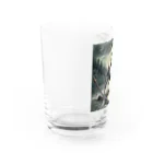 DREAMHOUSEのイングリッシュポインター Water Glass :left