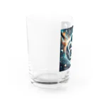 my82の白き龍 Water Glass :left