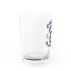 ロック堂のロケンロー Water Glass :left