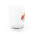 SASHIMIのNECOSUSHI Water Glass :left