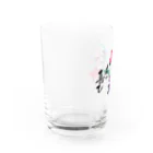 yuri-yuri-lifeの一緒にいるから幸せ🍀 Water Glass :left