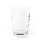 natuvegelife キッチンサロンナチュベジライフのナチュベジライフ　オリジナルグッズ Water Glass :left