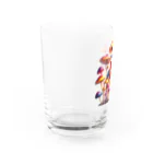 mushupのキャンディーキノコ  Water Glass :left