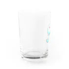 もふもふ堂のナイトクローラー Water Glass :left