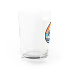 luxuryskydroneのLUXACE Water Glass :left