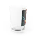 bigbamboofamilyの bigbamboofamily Water Glass :left