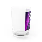 keistyleの最強パンダ Water Glass :left