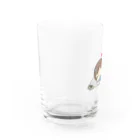 himatsuの納税したくないんです Water Glass :left