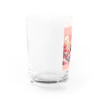 大江戸花火祭りのCelestial Ryujin Realm～天上の龍神領域4 Water Glass :left