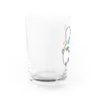 たまゆきショップのボウリング×楽しく投げる Water Glass :left