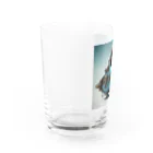 kitolonのスチームパンク潜水艦７ Water Glass :left