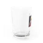 ryu_1137の凛とした鷲 Water Glass :left