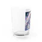 rin_cocoのかわいい！クマ抱っこ♪ Water Glass :left