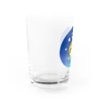 もふもふ堂の蛇使い座 Water Glass :left