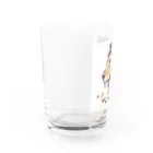 Mazenta-raraのCreate the Kingdom! Water Glass :left