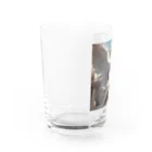 stonefishの笑う天使 Water Glass :left