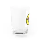 ファームステイ近江 店主ｲﾅｶﾞのファームステイ近江 Water Glass :left