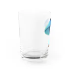 mushupのコンペイトウタケ Water Glass :left