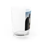 bigbamboofamilyのbigbamboofamily Water Glass :left