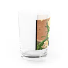 Aki-shopのスイレン Water Glass :left