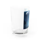 ria4416の水中 Water Glass :left