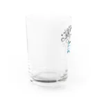 Namataのkick something up Water Glass :left