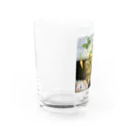 bigbamboofamilyのbigbamboofamily Water Glass :left