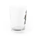 NANAKUMAのドードー猿人 Water Glass :left