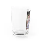 nyantaro_kyotoのおとぼけキッズ Water Glass :left
