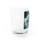 EddieのWAVES Water Glass :left