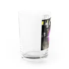 bigbamboofamilyのbigbamboofamily Water Glass :left