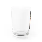 MistyStarkのスレンダーウーマン Water Glass :left