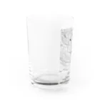 solt-oreの秘密 Water Glass :left