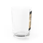 boiscimeボワシームのテントの光 Water Glass :left