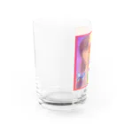 キキとココからのMy lost memories／Rebirth Water Glass :left