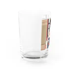 yosshiyyの和の華 Water Glass :left