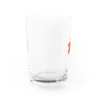 channel 41度のミープルシロップ（雑貨系） Water Glass :left