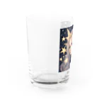 アイピクチャリィの星の妖精 Water Glass :left