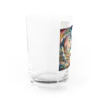 MKARTの不思議な世界 Water Glass :left