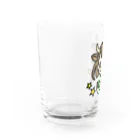 Yukarinaの星座ショップのおうし座♉ Water Glass :left