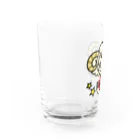 Yukarinaの星座ショップのおひつじ座♈ Water Glass :left