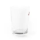 librafarmの北条梅子（尼） Water Glass :left