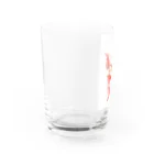 AQUAMETAVERSEのミニ豚　エンジェル717 2065 Water Glass :left